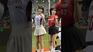 2024/07/20籃籃、李多慧 三振舞 中職明星賽 #台湾野球チア #cheerleader #啦啦隊 #baseball #cpbl #流量 #籃籃 #李多慧 #美女 #三振 #明星賽