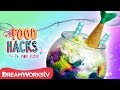 Mermaid Fishbowl Ice Cream Sundae + MORE MERMAID MUNCHIES! | FOOD HACKS FOR KIDS Mermaid Fishbowl Ice Cream Sundae + MORE MERMAID MUNCHIES! | FOOD HACKS FOR KIDS