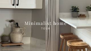 Minimalist Home Tour 2026