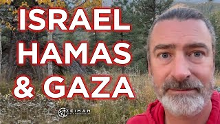 Israel, Hamas and Gaza: Q&A w/ Peter Zeihan