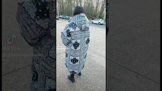 CE MANTEAU EST INCROYABLE!! Obligé de faire une vidéo avec #video #shorts