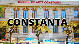Constanta Romania City Discover Romania Video 2022