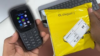 COMPREI um NOKIA TIJOLÃO de 2024 no MERCADO LIVRE Por R$138,00