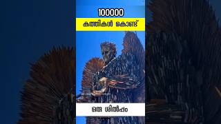 കത്തി മാലാഖ knife angel malayalam facts shorts