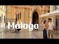 Maravilloso ciudad Málaga agosto de 2024