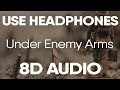 Trippie Redd - Under Enemy Arms (8D AUDIO)