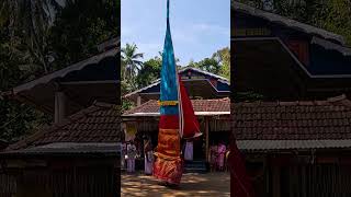 Experiencing Theyyam in Payyanur, Kerala  #travelindia