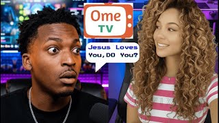MONKEY APP TROLLING "JESUS LOVES YOU"!!!