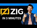 Zig programming Language in 3 Minutes!! 🔥| Zig features