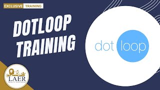 Dotloop Training 1/9/2024