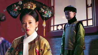 With one move, Yonghuang rescued Ruyi who was ridiculed by Concubine Gao!