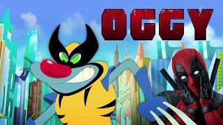 🔥NEW SEASON 5🔥 Oggy and the Cockroaches ⛔ DEADPOOL ⛔ (S05E63) Full Episode in HD 🔥NEW SEASON 5🔥 Oggy and the Cockroaches ⛔ DEADPOOL ⛔ (S05E63) Full Episode in HD