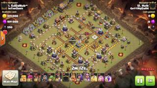 GettiNgDaRK vs ITD ❤❤❤ 3 stars our friend EdDaNub | Miner