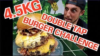 The ZOMBIELAND Challenge | 15000 Calories of Burger