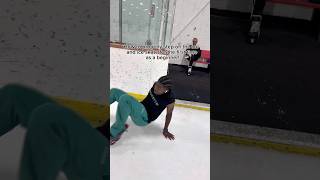 How to properly ice skate if you’re a beginner!! #figureskating #hockey #skating #iceskating