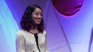 My Digital School of Life | ANASTASIIA-LEI YANG | TEDxGeneva