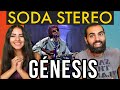 🇦🇷 LIBANESES REACTING TO SODA STEREO - GÉNESIS (MTV) 🔥🔥 REACTION / REACCIÓN