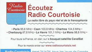 Bulletin de Réinformation du 14 février 2011 - Radio Courtoisie