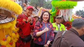 Festival Cap Go Meh 2025 Digelar Pemprov DKI Jakarta Bersama Perhimpunan Indonesia Tionghoa (INTI)