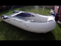 honda honwave t40 inflatable boat assembly 2 gopro