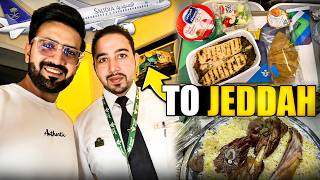 Going Back Karachi to Jeddah Via Lahore and Islamabad | Going to Saudi Arabia