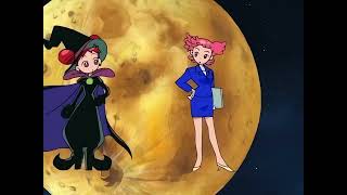 Magical DoReMi - Caitlyn Being More Grown-Up Than Dorie HD Clip