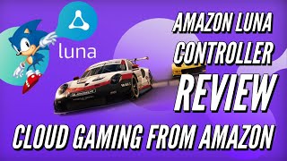 Amazon Luna Controller Unboxing and Setup - The new amazon controller and cloud gaming service