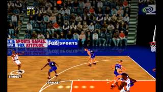 College Hoops Gameplay and Commentary