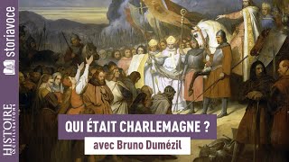 Qui était Charlemagne ? avec Bruno Dumézil