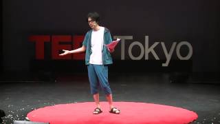 The new relationship between geography and culture : Tsunehiro Uno at TEDxTokyo (English)