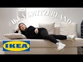 LIVING IN SWITZERLAND | Come furniture shopping with me at IKEA Geneva, free meals at the cafeteria