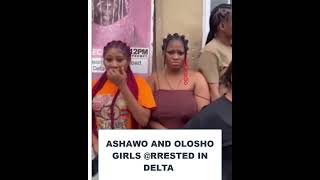 Ashawo and Olosho Business in Sapele Delta