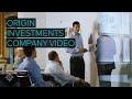 Origin Investments: Real Estate Investing (Company Video)