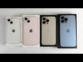 Unboxing Every iPhone 13!