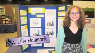 Young Scientists from El Tejon Unified School District