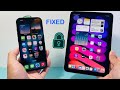 How to Fix iPhone and iPad Not Syncing