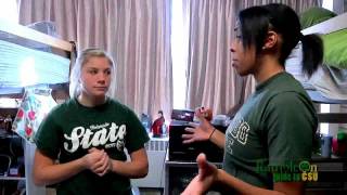 Ramble On: Guide to the Residence Halls at CSU