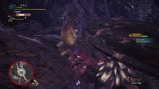 【MHW】ネルギガンテ 太刀 1分48秒06