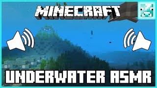 Minecraft ASMR: Underwater Adventure