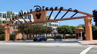 The Walt Disney Company | Wikipedia audio article