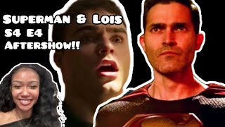 Superman & Lois Season 4: Episodes 4