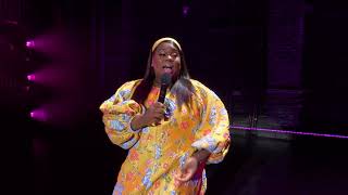 Popular ~ Alex Newell / Wicked In Concert