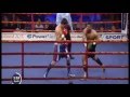 Mohamed Adel 1st Pro Fight   Highlights