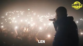 Len Brings Out Fimiguerrero Kenny Allstar + more @SOLDOUT Village Underground Show - What You Missed