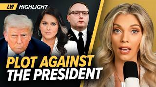 Tulsi Gabbard Exposes Deep State Plot With Bombshell Locked Room Documents