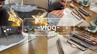 🫧study vlog📖   / 数学　英語　社会…😵‍💫🌟