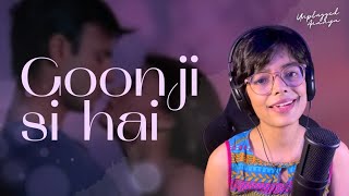 Goonji Si Hain | Sadhana Sargam | Unplugged Ananya | Shankar Ehsaan Loy