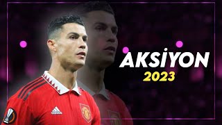 Cristiano Ronaldo ● ElMusto - Aksiyon | Skills & Goals 2023 | HD