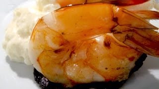 Butterfly Shrimps with Garlic Mayonnaise Sauce 蝴蝶蝦