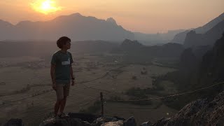 Vang Vieng I Laos : สบายดีวังเวียง